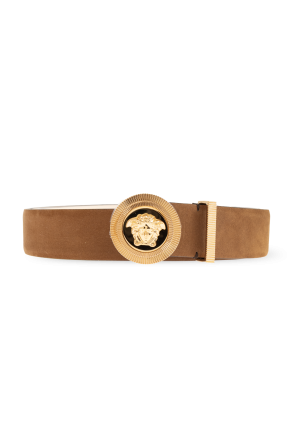 MCM Belt with logo | Men's | Vitkac